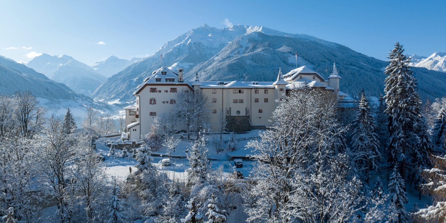 Hotel Schloss Mittersill im Winter